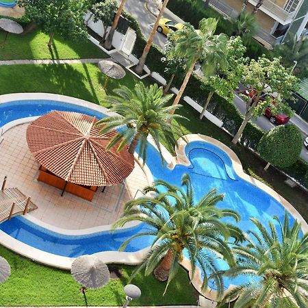 Cozy Apartement Villa Capri Μπένιντορμ Εξωτερικό φωτογραφία