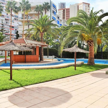 Cozy Apartement Villa Capri Μπένιντορμ Εξωτερικό φωτογραφία