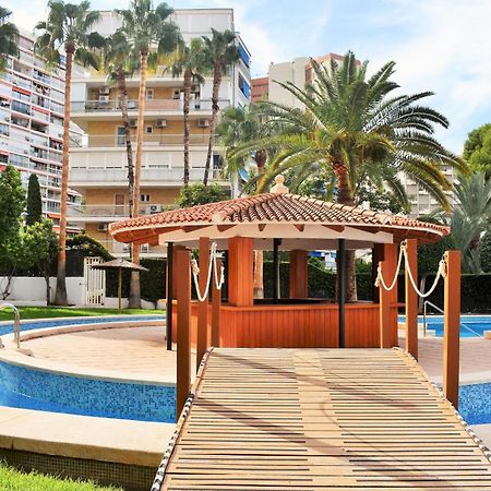 Cozy Apartement Villa Capri Μπένιντορμ Εξωτερικό φωτογραφία