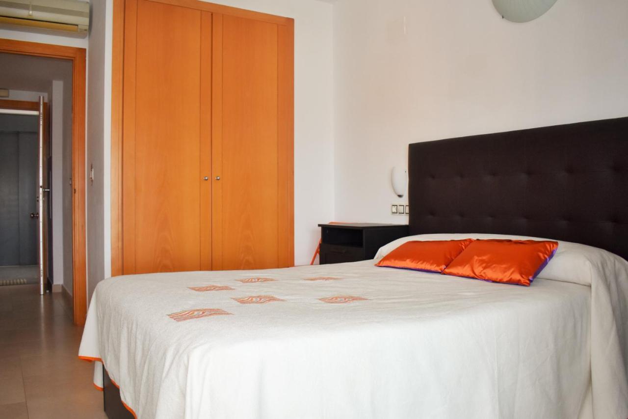 Cozy Apartement Villa Capri Μπένιντορμ Εξωτερικό φωτογραφία