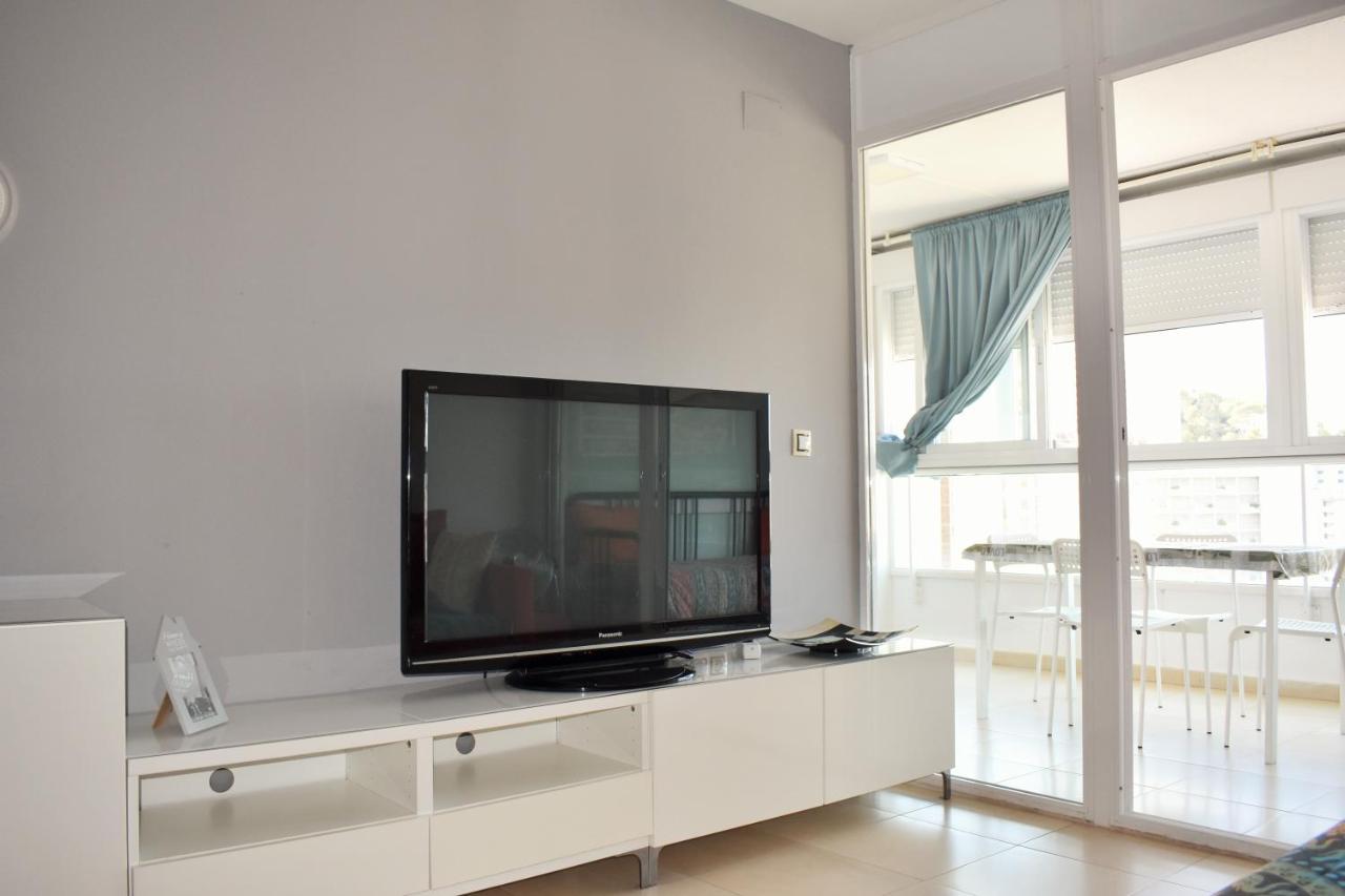 Cozy Apartement Villa Capri Μπένιντορμ Εξωτερικό φωτογραφία
