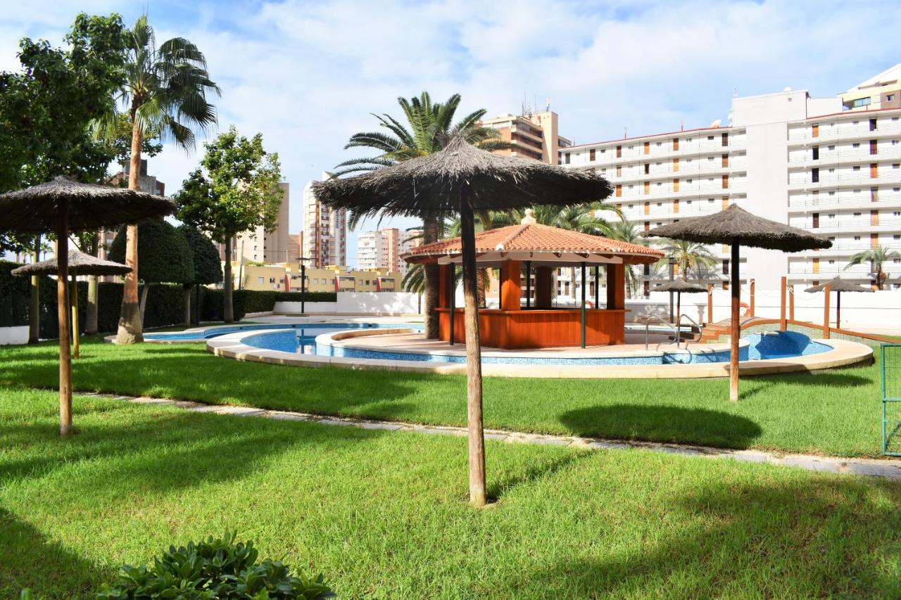 Cozy Apartement Villa Capri Μπένιντορμ Εξωτερικό φωτογραφία