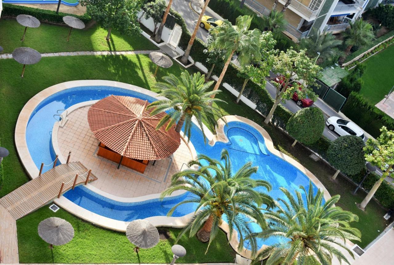 Cozy Apartement Villa Capri Μπένιντορμ Εξωτερικό φωτογραφία
