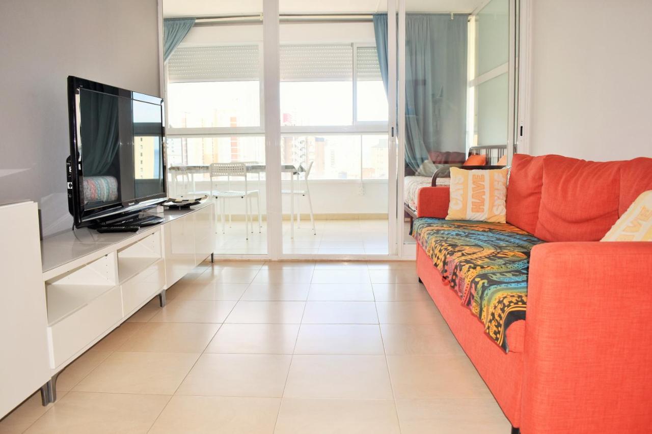 Cozy Apartement Villa Capri Μπένιντορμ Εξωτερικό φωτογραφία