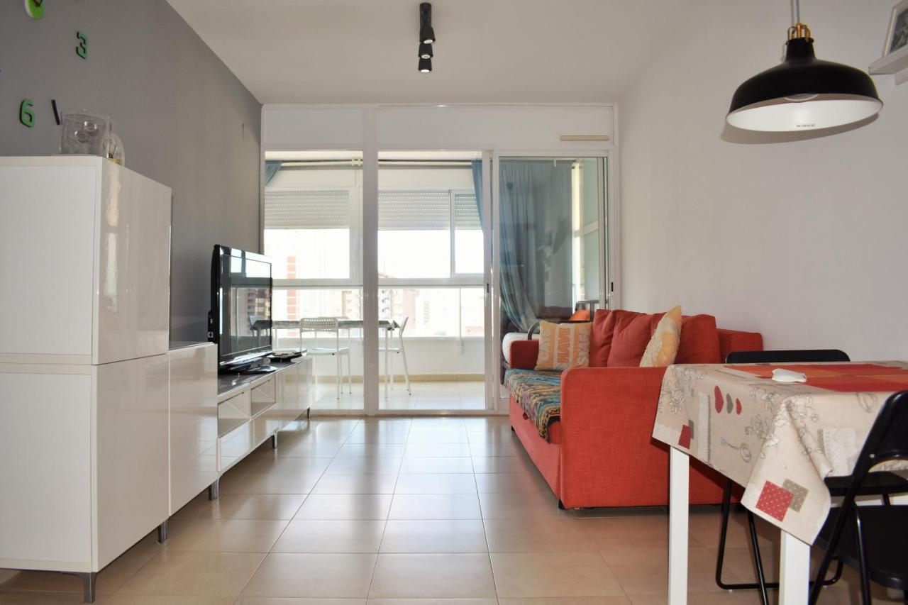 Cozy Apartement Villa Capri Μπένιντορμ Εξωτερικό φωτογραφία