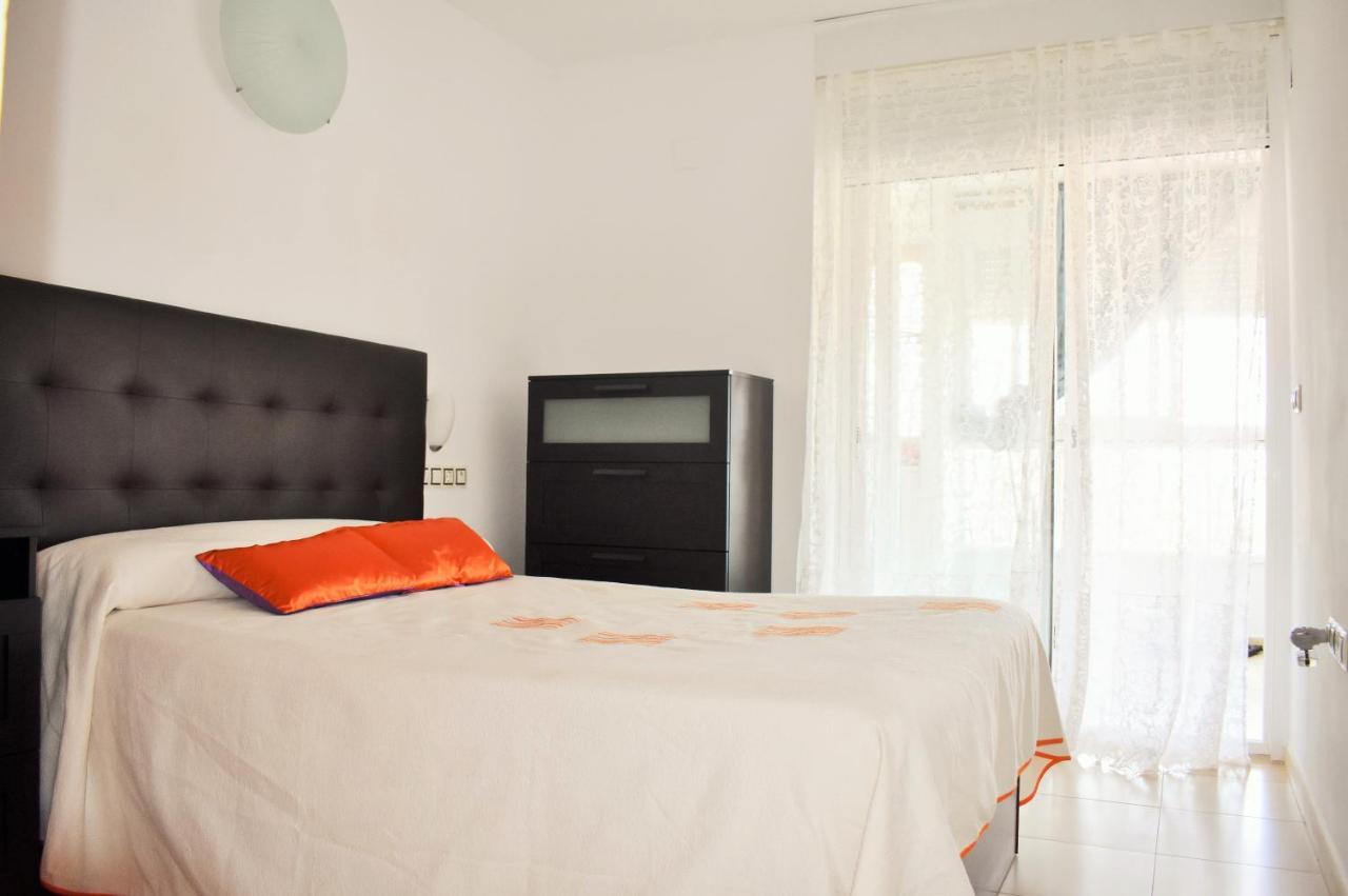 Cozy Apartement Villa Capri Μπένιντορμ Εξωτερικό φωτογραφία