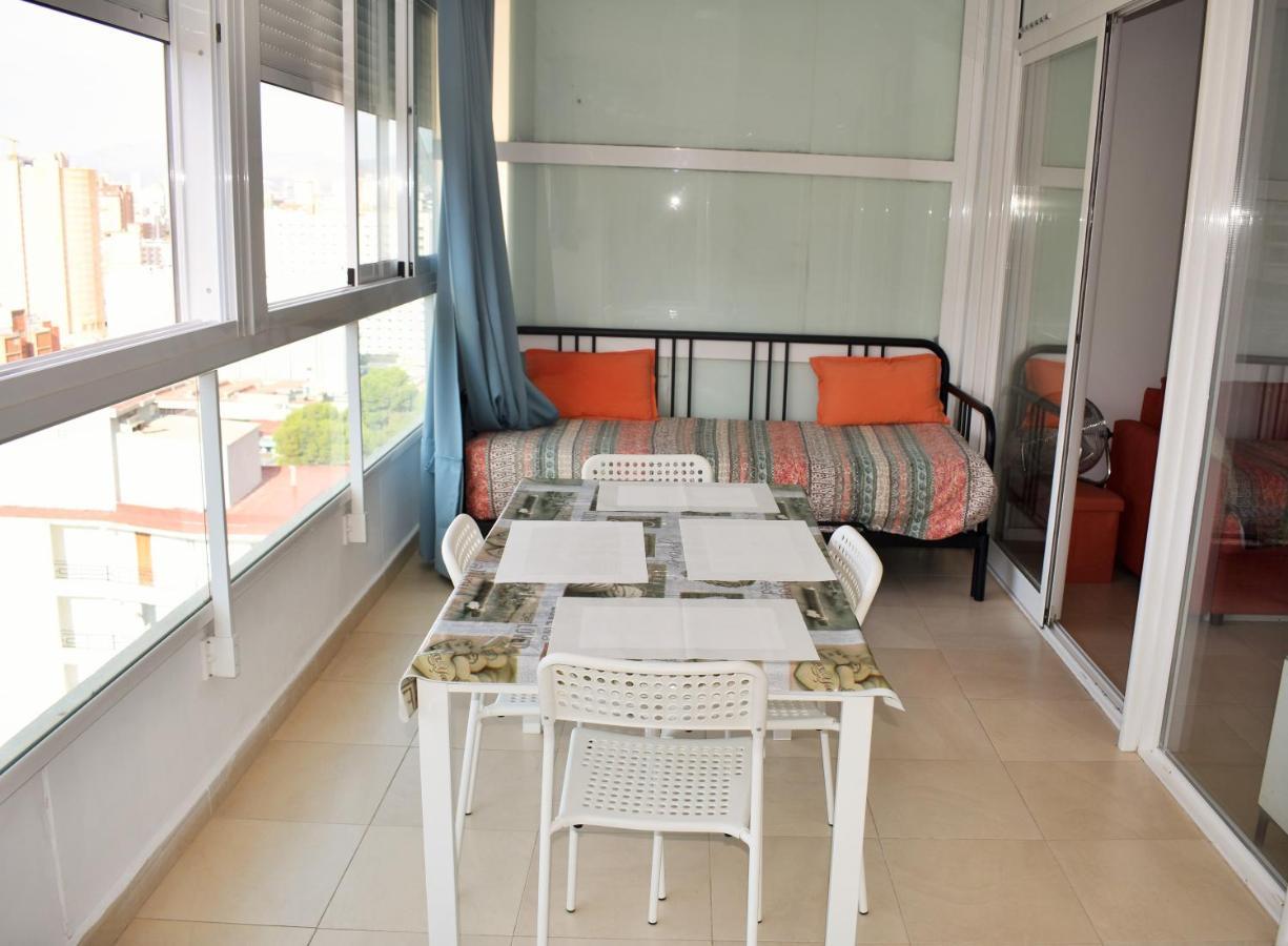 Cozy Apartement Villa Capri Μπένιντορμ Εξωτερικό φωτογραφία
