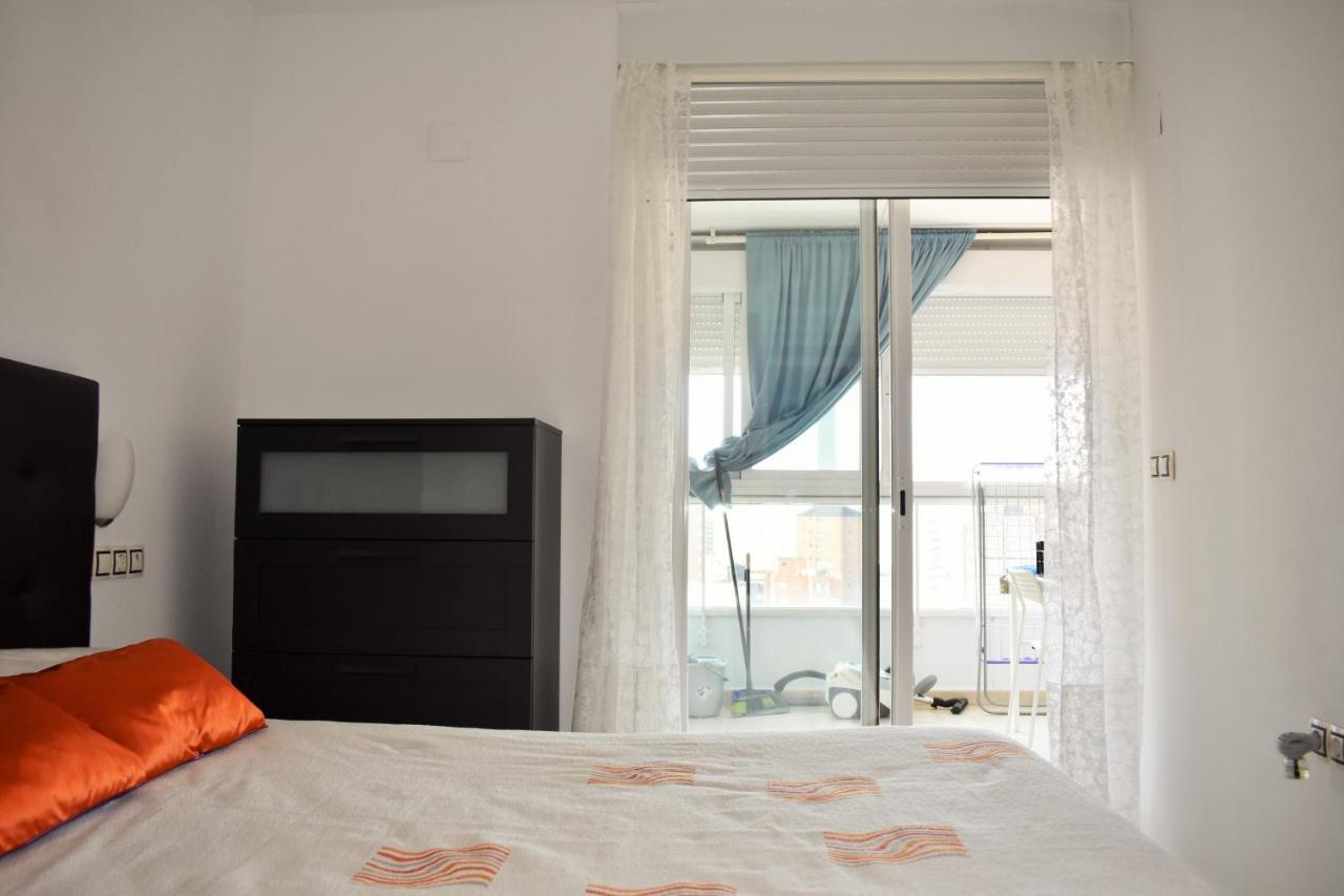 Cozy Apartement Villa Capri Μπένιντορμ Εξωτερικό φωτογραφία