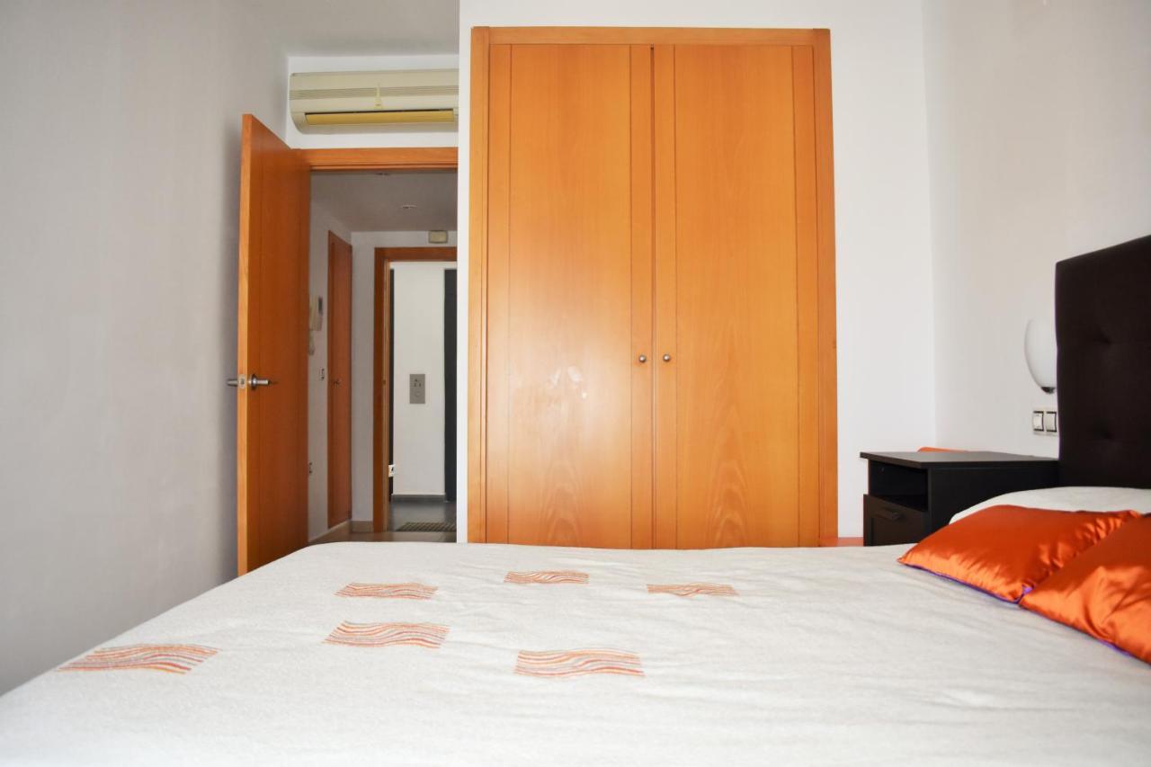 Cozy Apartement Villa Capri Μπένιντορμ Εξωτερικό φωτογραφία