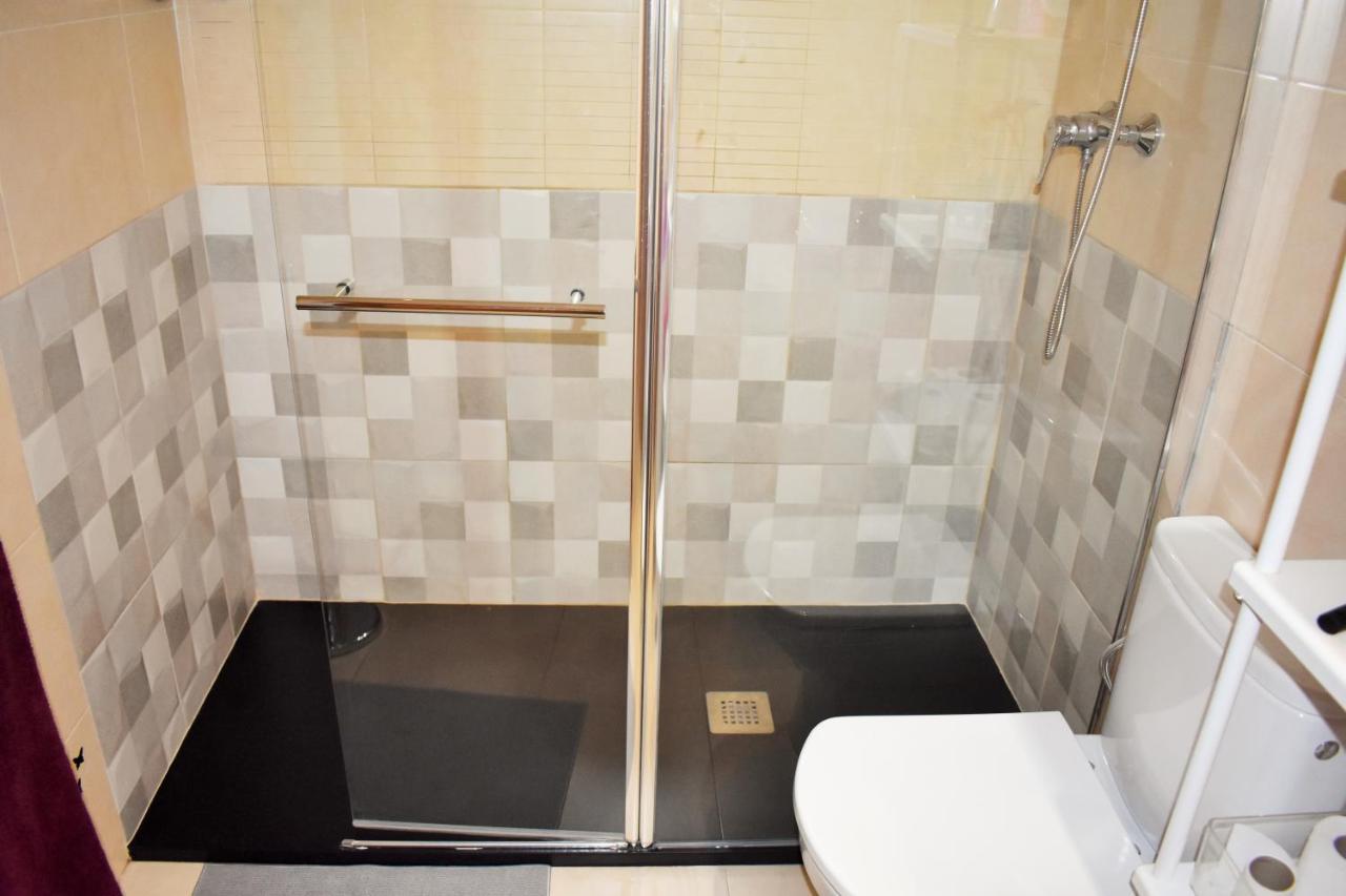 Cozy Apartement Villa Capri Μπένιντορμ Εξωτερικό φωτογραφία