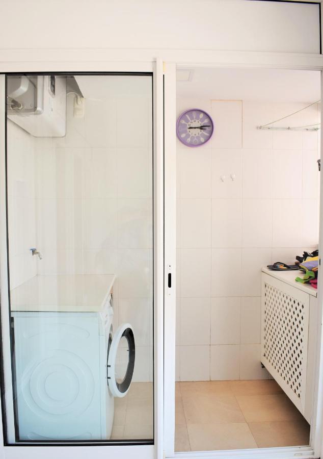 Cozy Apartement Villa Capri Μπένιντορμ Εξωτερικό φωτογραφία