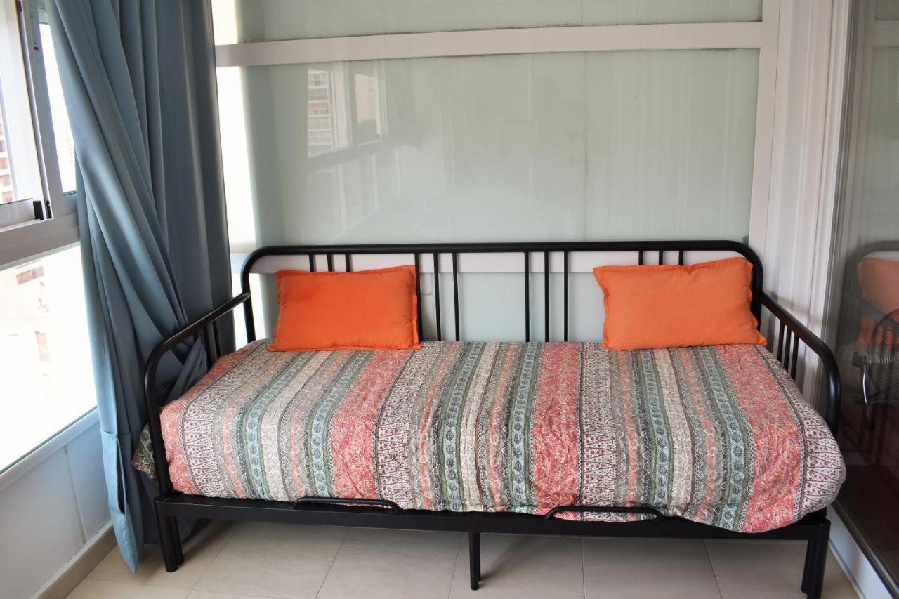 Cozy Apartement Villa Capri Μπένιντορμ Εξωτερικό φωτογραφία