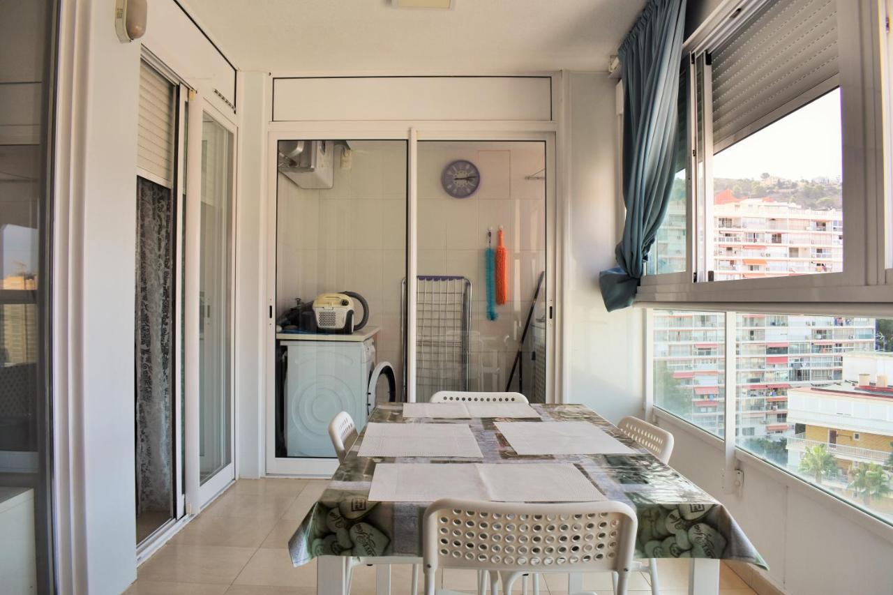 Cozy Apartement Villa Capri Μπένιντορμ Εξωτερικό φωτογραφία